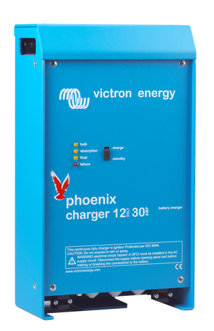 Phoenix Charger 12/30 (2+1)