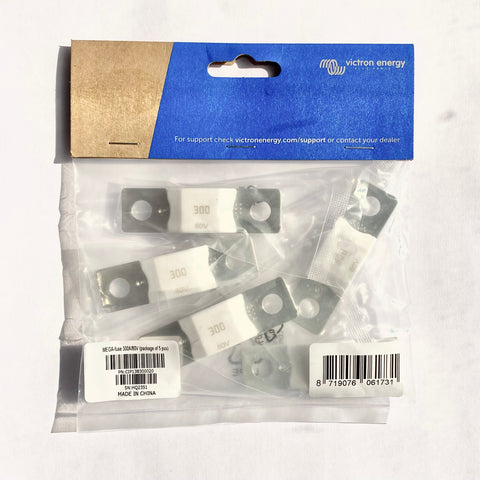 MEGA-fuse 40A/80V ceramic (package of 5 pcs)