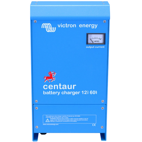Centaur Charger 12/60 (3 Outputs)