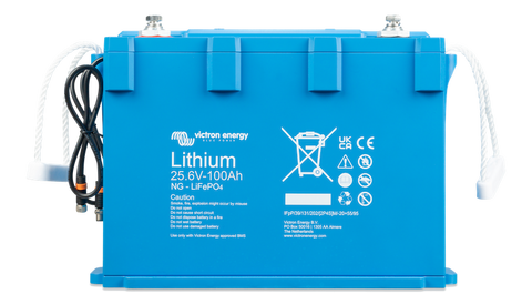 LiFePO4 Battery 51,2V/100Ah NG