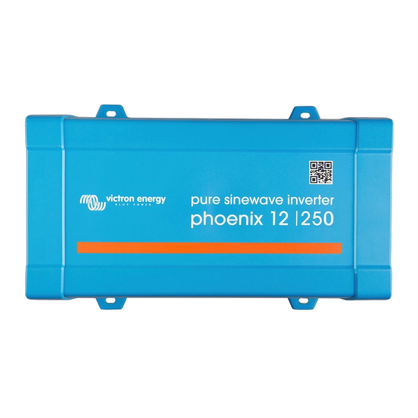 Phoenix Inverter 12/250 230V VE.Direct AU/NZ outlet