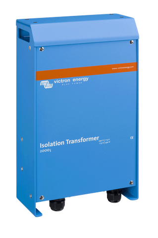 Transformer Isolation 2000W 115/230V 16/8A