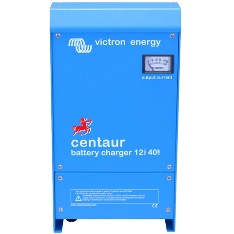 Centaur Charger 12/40 (3 Outputs)