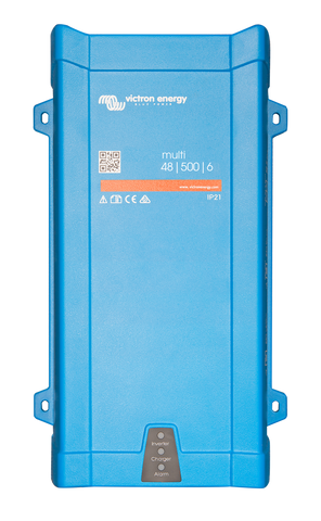 MultiPlus 48/500/6-16 230Vac inverter/charger