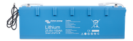 LiFePO4 battery 25,6V/100AH - Smart