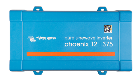 Phoenix Inverter 12/375 230V VE.Direct AU/NZ outlet