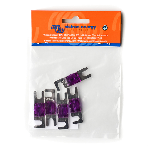 MIDI-fuse 200A/32V (Pack of 5)