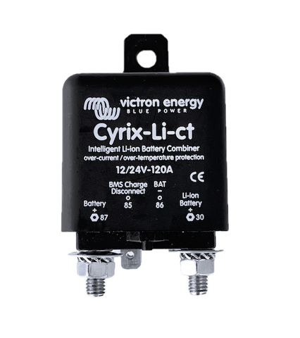 Cyrix-Li-ct 12/24V-120A combiner