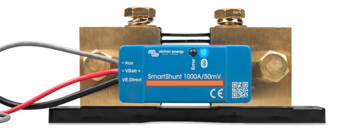 SmartShunt 1000A/50mV IP65