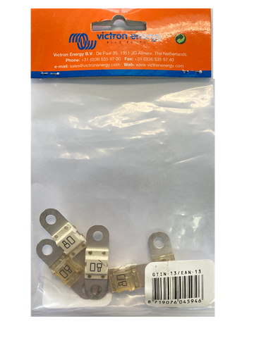 MIDI-fuse 80A/32V (Pack of 5)
