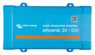Phoenix Inverter 24/500 230V VE.Direct AU/NZ outlet