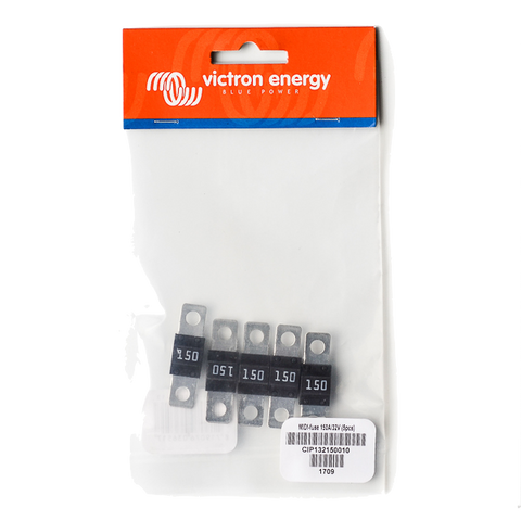 MIDI-fuse 100A/32V (Pack of 5)