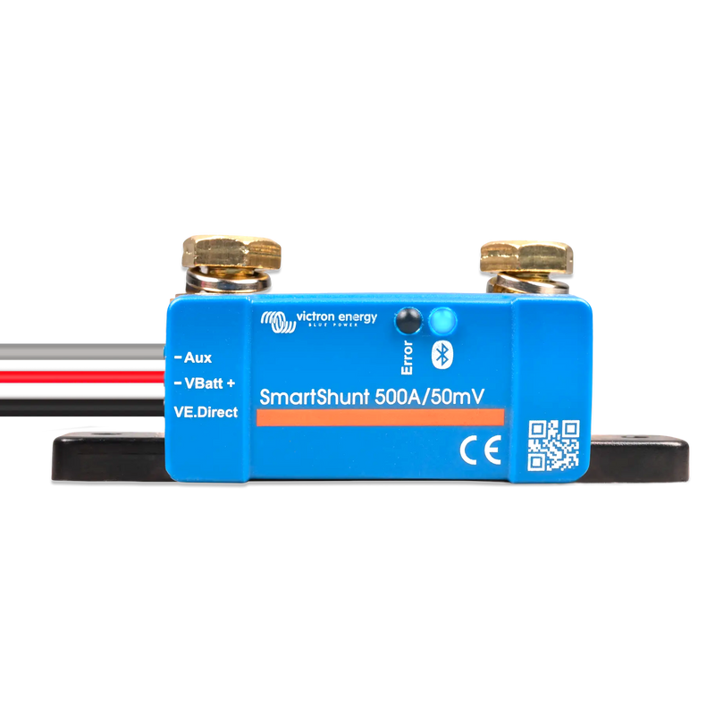 Battery Protection & Monitoring