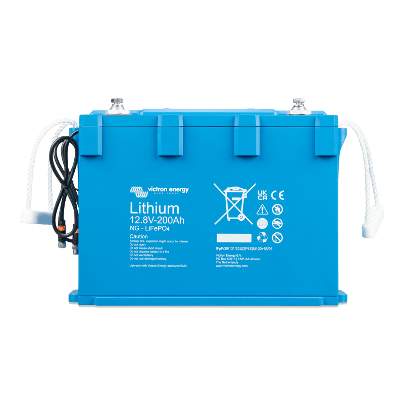 Lithium Batteries and Battery Management