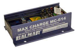 Balmar Regulators and Charge Control
