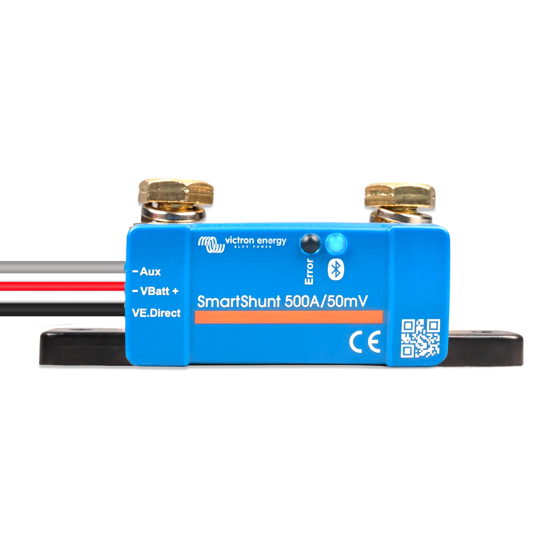 Battery Monitors & Batteries