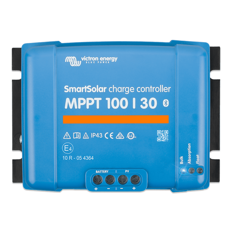 Solar Charge Controllers