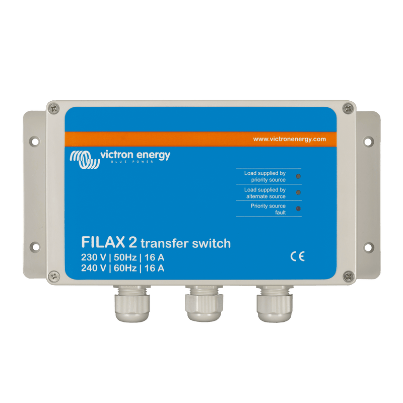 AC-Transfer Switches