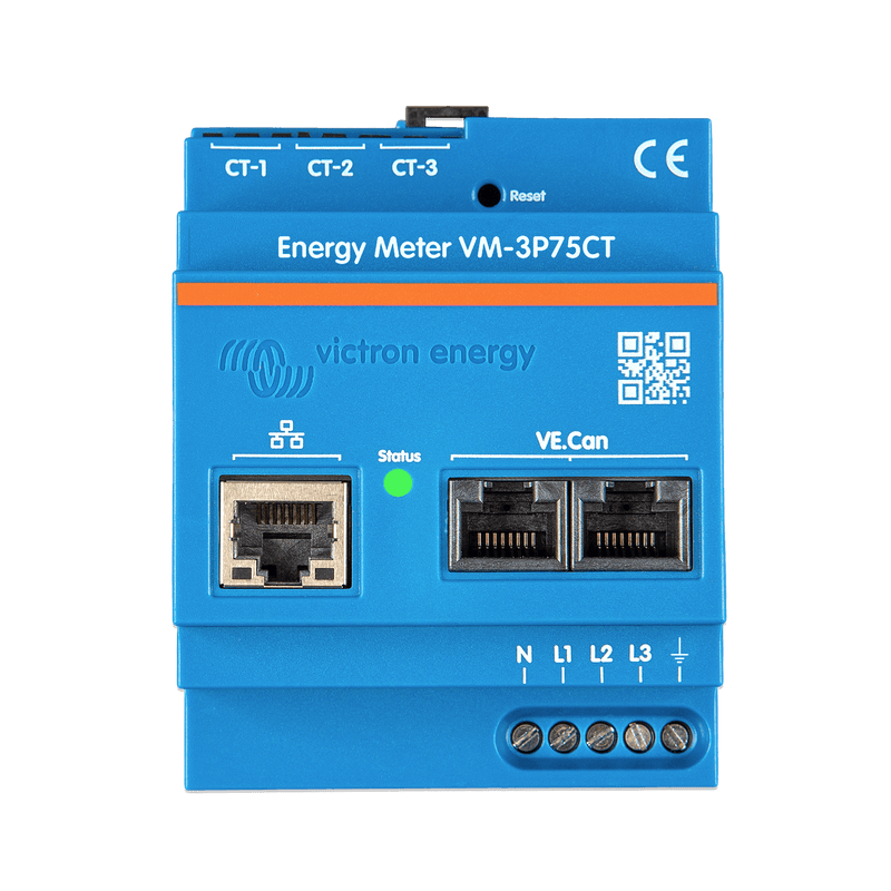 Meters & Sensors