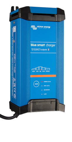 Blue Smart IP22 Charger 12/20 (3) AU/NZ