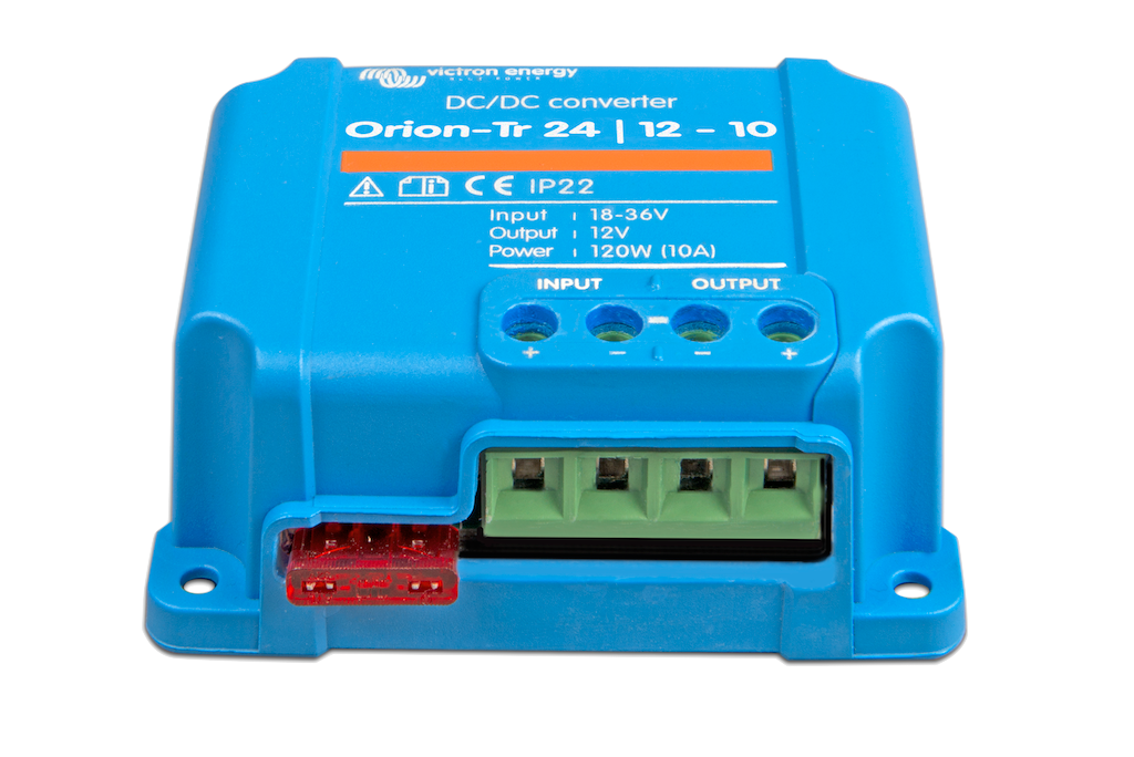 Orion-Tr non-isolated 24/12-10 (120W) Converter