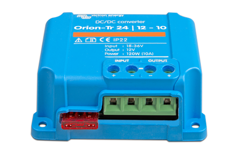 Orion-Tr non-isolated 24/12-10 (120W) Converter