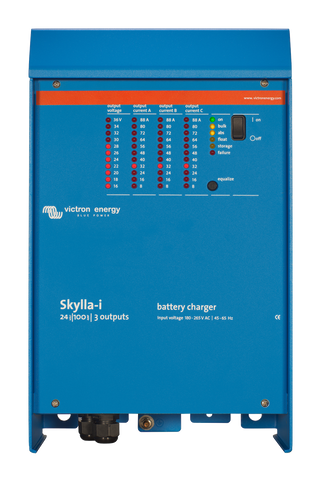 Skylla-i 24/100 (3) Charger