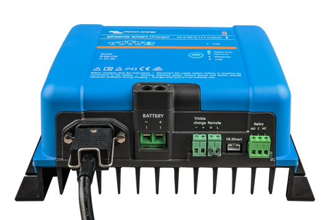 Phoenix Smart IP43 Charger 24/25 (1+1)