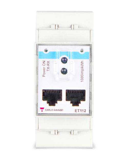 Energy Meter ET112 - 1 phase - max 100A