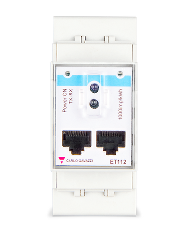 Energy Meter ET112 - 1 phase - max 100A