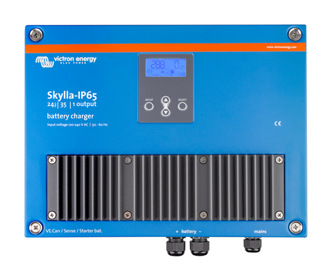 Skylla IP65 24/35 (1+1) 120-240V