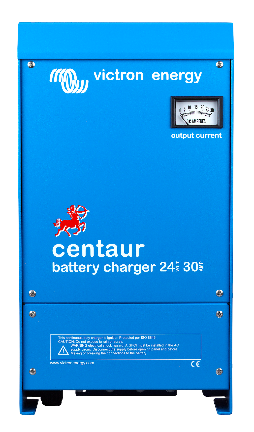 Centaur Charger 24/30 (3 Outputs)