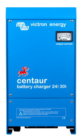 Centaur Charger 24/30 (3 Outputs)