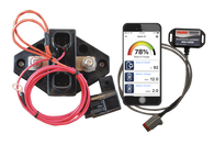 SG205 - Battery Monitor Kit, 12V-48V, with Gateway, No Display