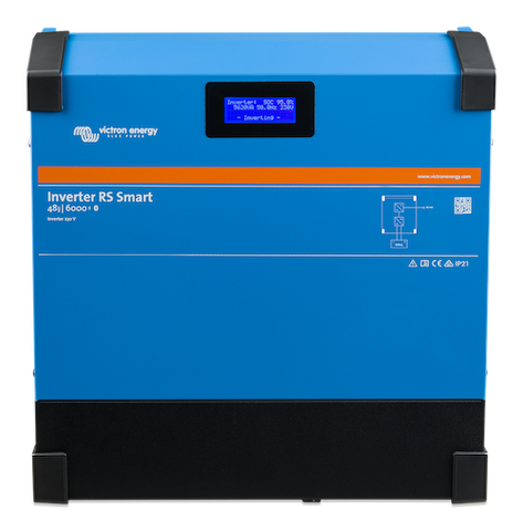 Inverter RS 48/6000 230V Smart