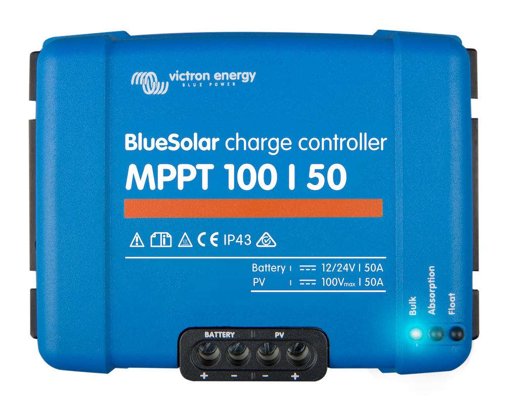 BlueSolar MPPT 100/50 (12/24V-50A)