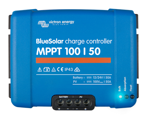 BlueSolar MPPT 100/50 (12/24V-50A)