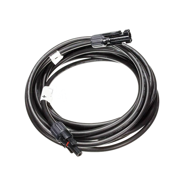 Solarcable L=1m/6sqmm MC4-M/F conn. (PV-ST01)
