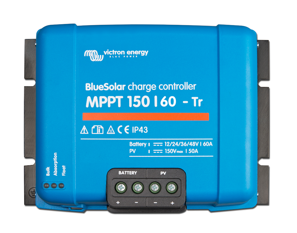 BlueSolar MPPT 150/60-Tr (12/24/48V-60A)