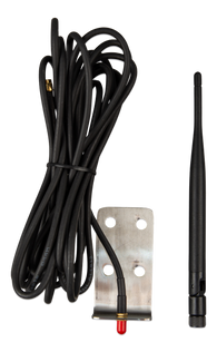 Outdoor LTE-M wall-mount antenna