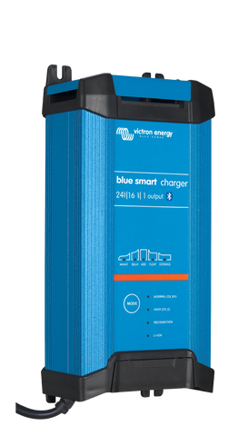 Blue Smart IP22 Charger 24/16 (3) AU/NZ