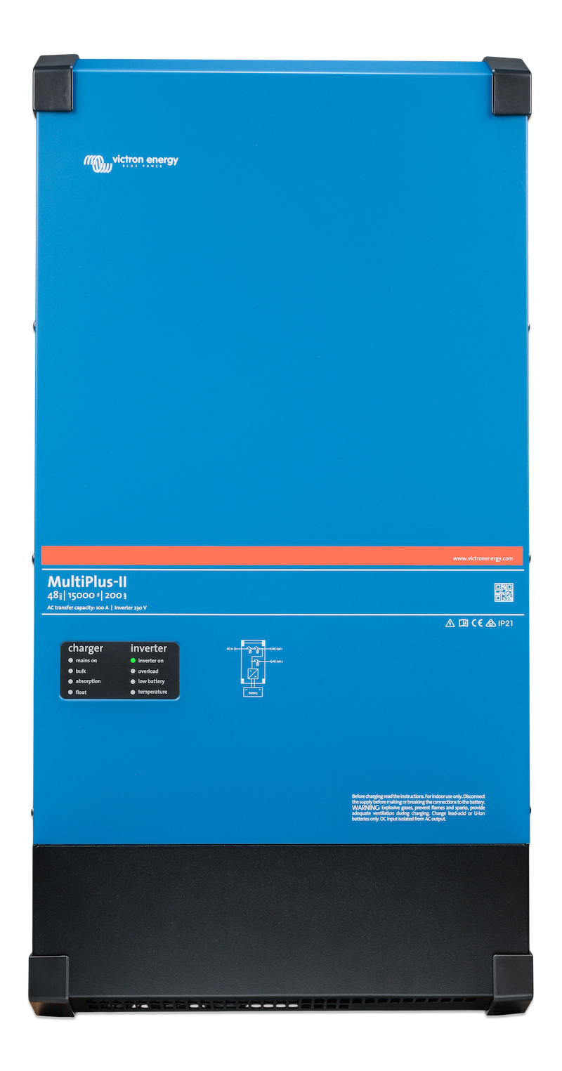 MultiPlus-II 48/15000/200-100/100 230V