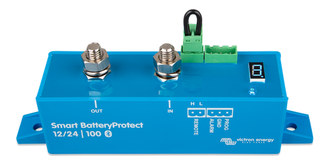 Smart BatteryProtect 12/24V-100A