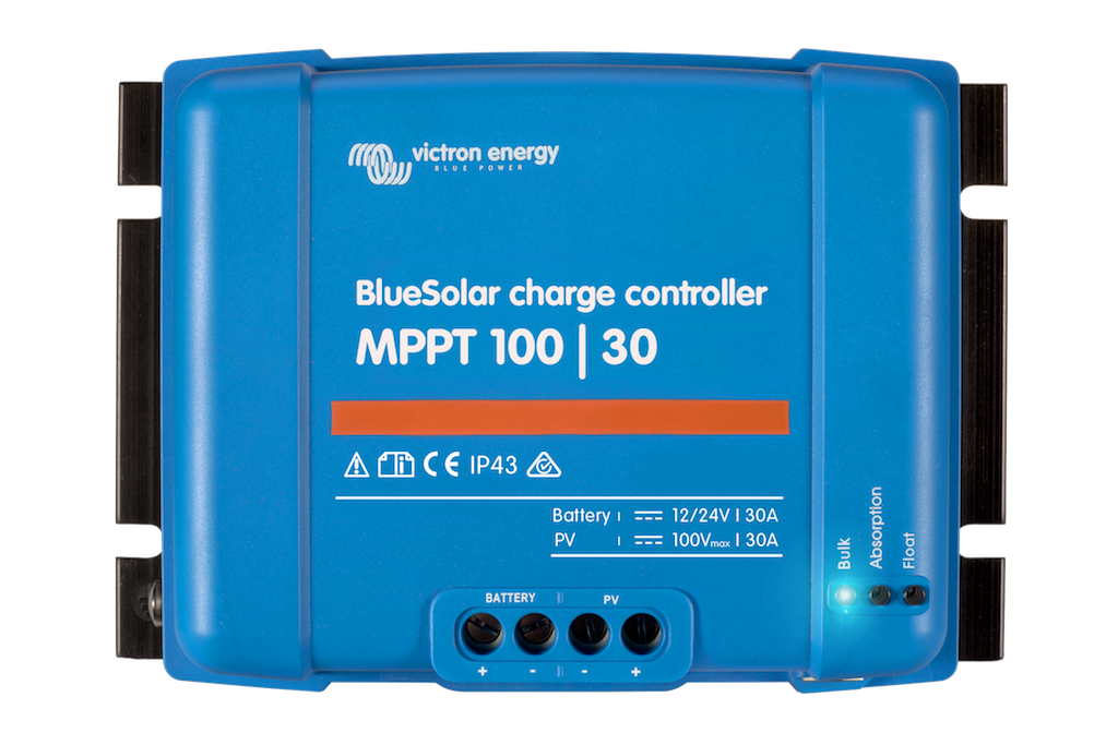 BlueSolar MPPT 100/30 (12/24V-30A)