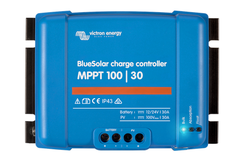 BlueSolar MPPT 100/30 (12/24V-30A)
