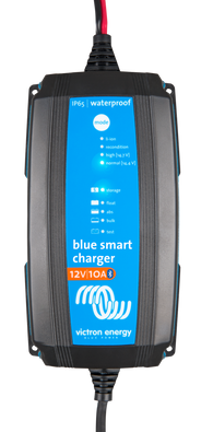 Blue Smart IP65 Charger 12/10 + DC connector AU/NZ Plug