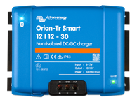 Orion-Tr Smart 12/12-30A (360W) Non-Isolated DC-DC charger