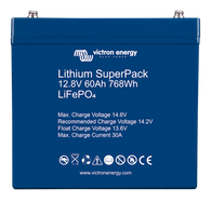 Lithium SuperPack 12.8V/60Ah (M6)