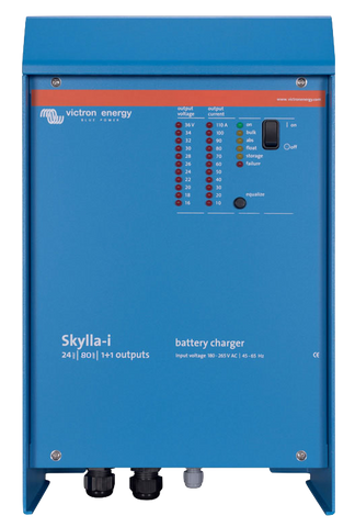 Skylla-i 24/80 (1+1) Charger