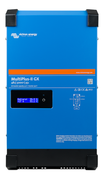 MultiPlus-II 48/3000/35-32 230V GX